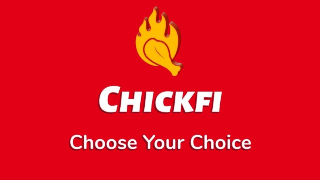 Chickfi Brand Logo
