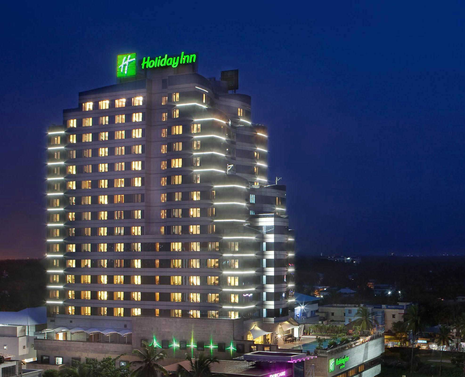 Holiday Inn Hotel | Hospitality Service Provider