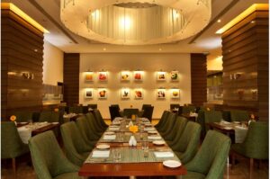 Holiday Inn Cochin Hotel Inside Images