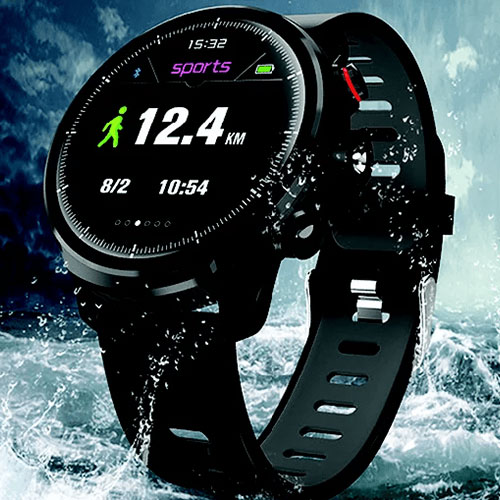 Best Waterproof Smartwatch in 2022 | Emaraj Group International